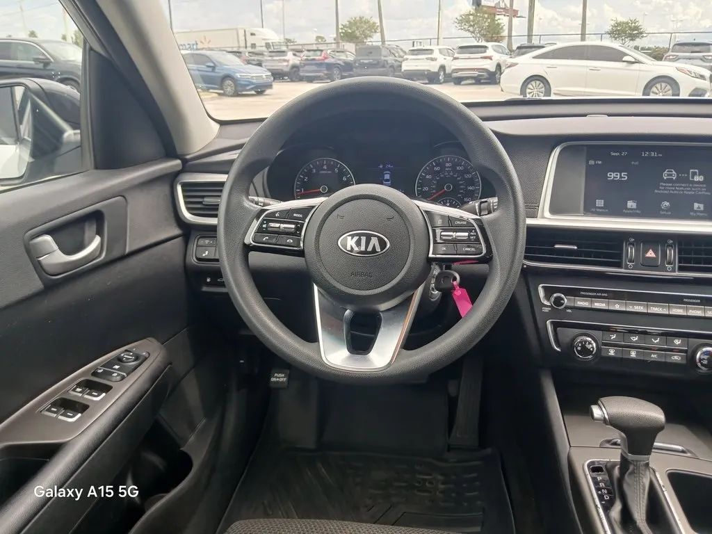 2019 Kia Optima LX Sedan 4D Maitland FL