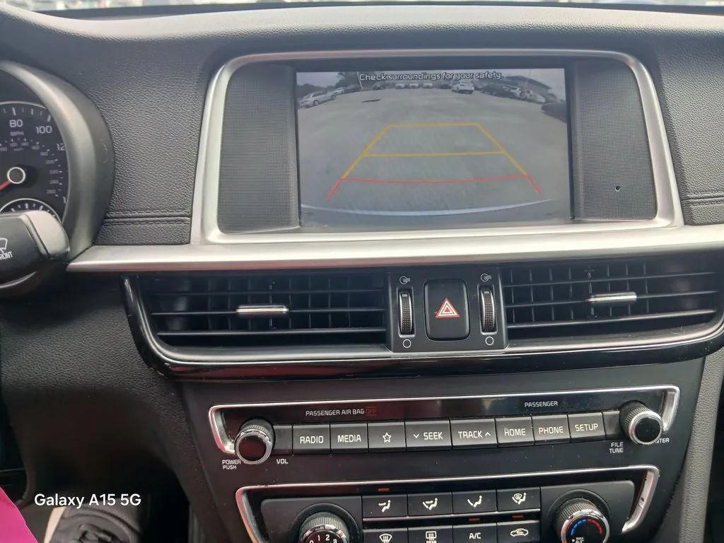 2019 Kia Optima LX Sedan 4D Maitland FL