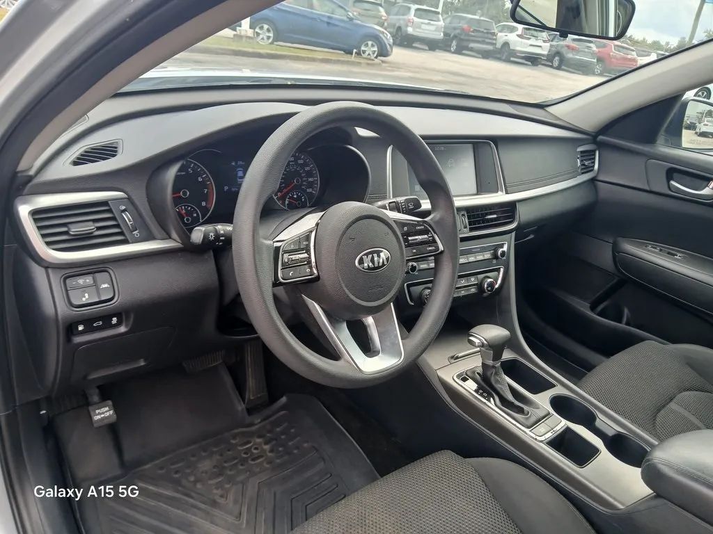 2019 Kia Optima LX Sedan 4D Maitland FL