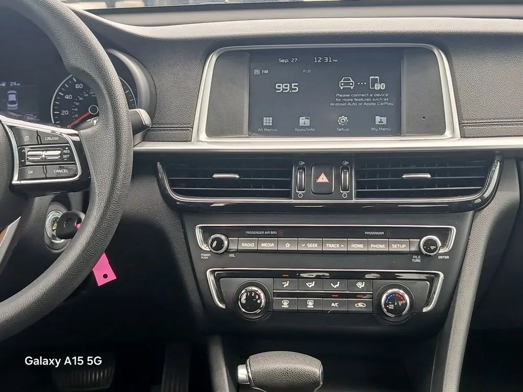 2019 Kia Optima LX Sedan 4D Maitland FL