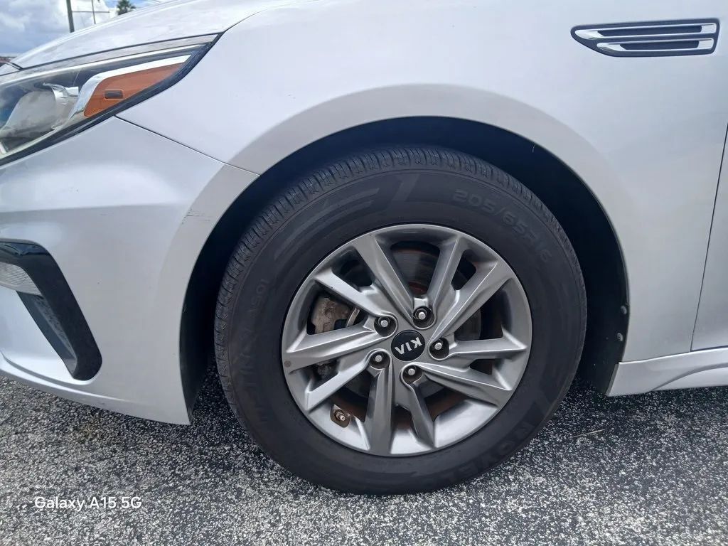 2019 Kia Optima LX Sedan 4D Maitland FL