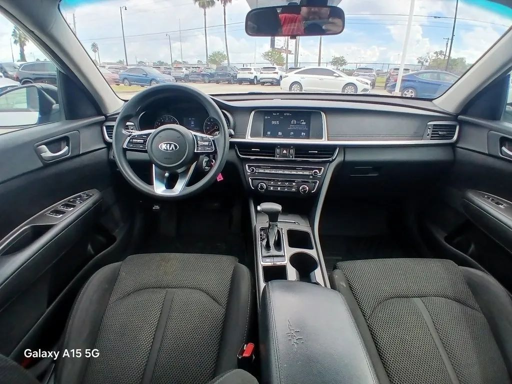 2019 Kia Optima LX Sedan 4D Maitland FL