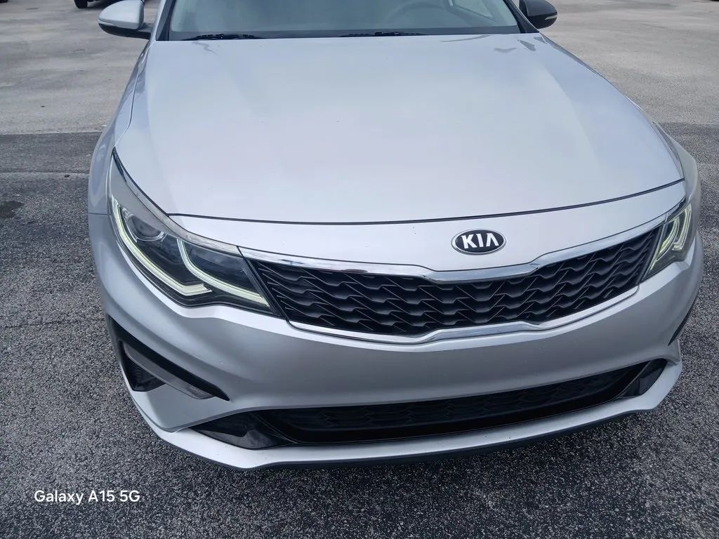 2019 Kia Optima LX Sedan 4D Maitland FL