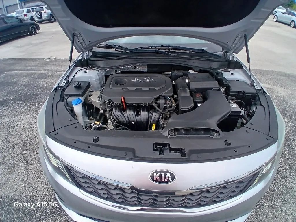 2019 Kia Optima LX Sedan 4D Maitland FL