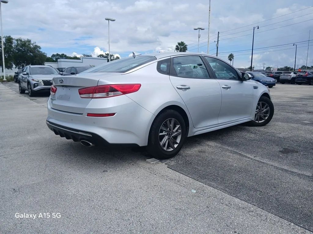 2019 Kia Optima LX Sedan 4D Maitland FL