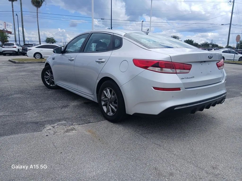 2019 Kia Optima LX Sedan 4D Maitland FL