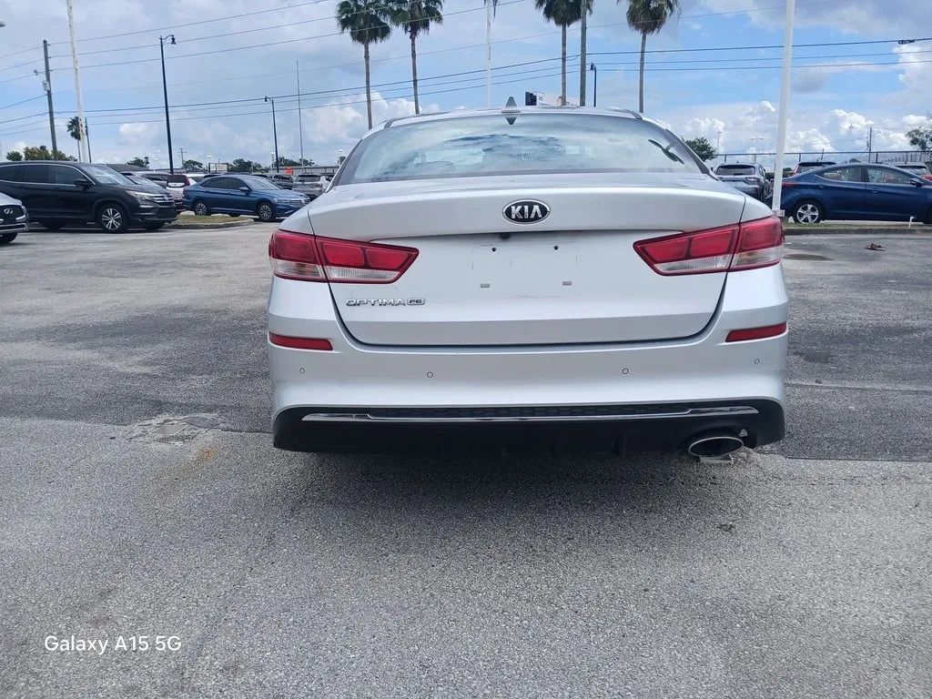 2019 Kia Optima LX Sedan 4D Maitland FL