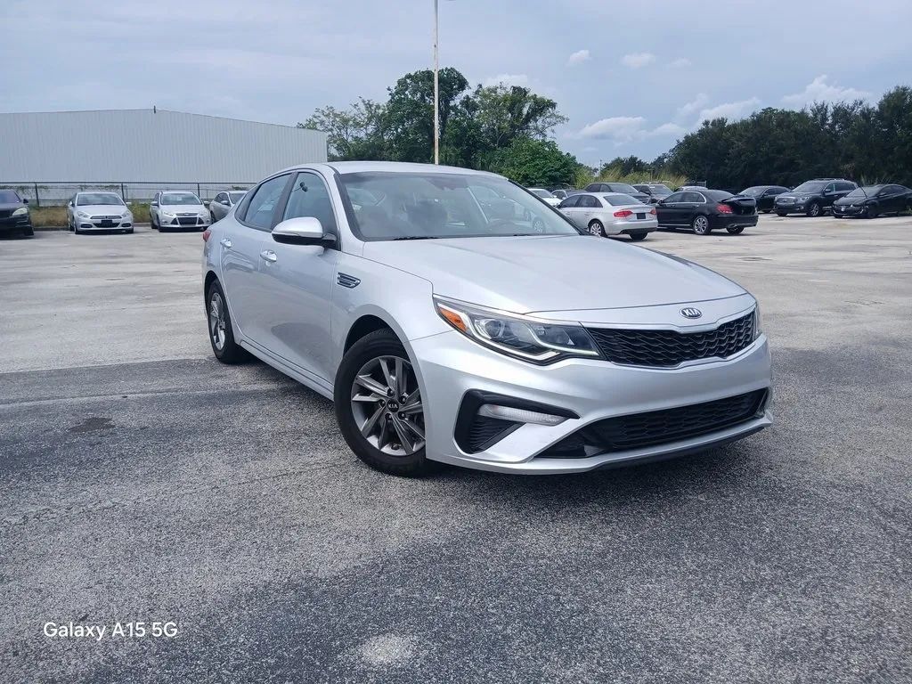 2019 Kia Optima LX Sedan 4D Maitland FL