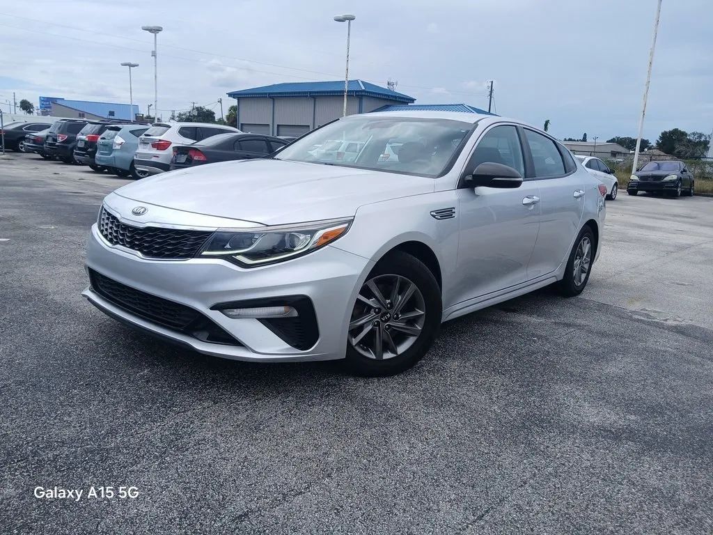 2019 Kia Optima LX Sedan 4D Maitland FL