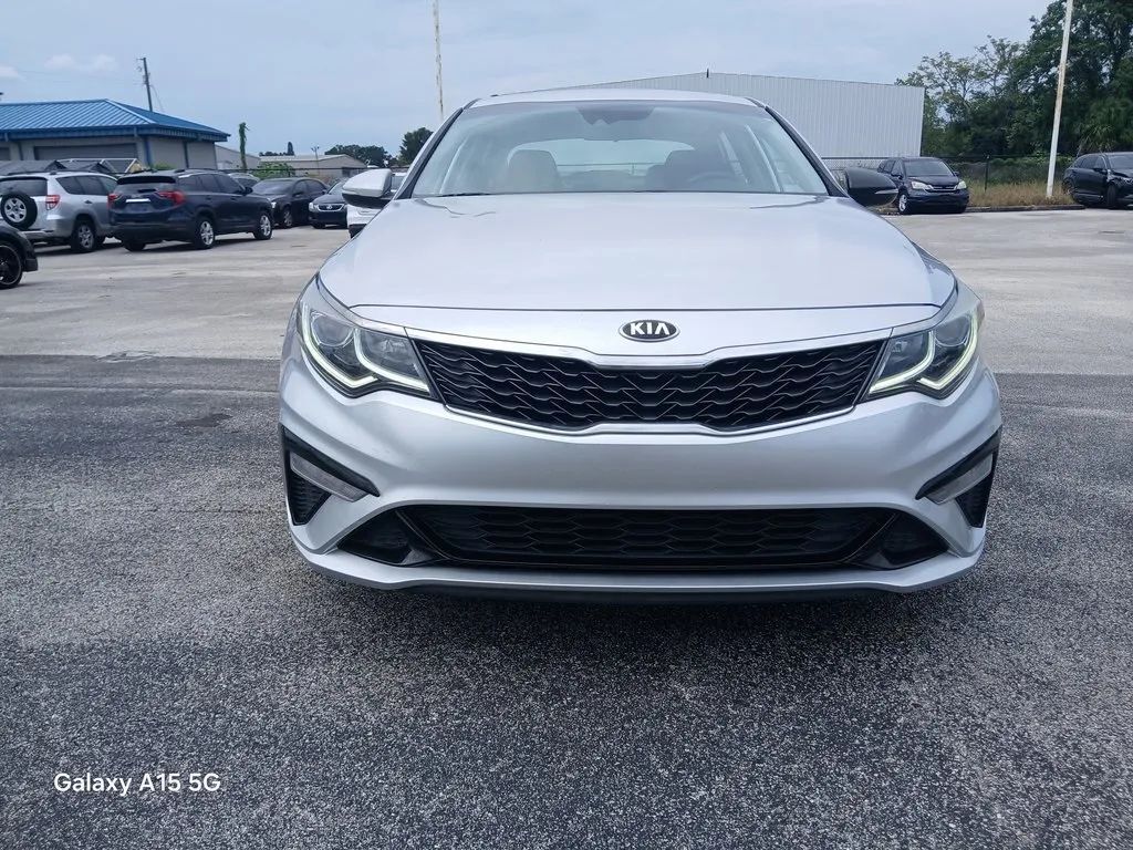 2019 Kia Optima LX Sedan 4D Maitland FL