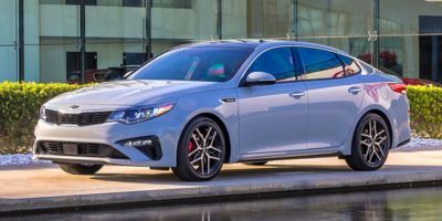 2019 Kia Optima LX Seffner FL