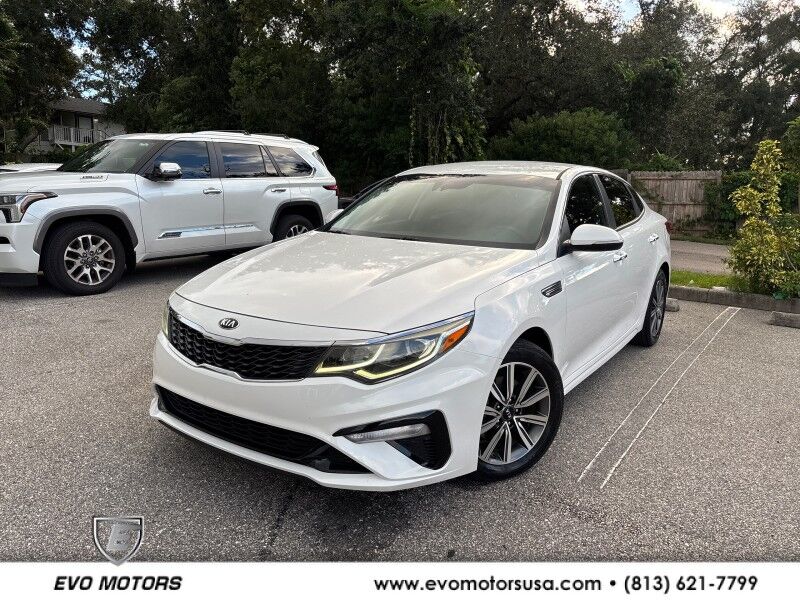 2019 Kia Optima LX Seffner FL