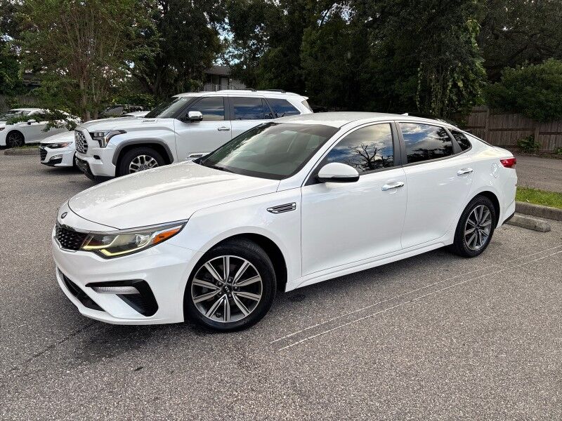 2019 Kia Optima LX Seffner FL