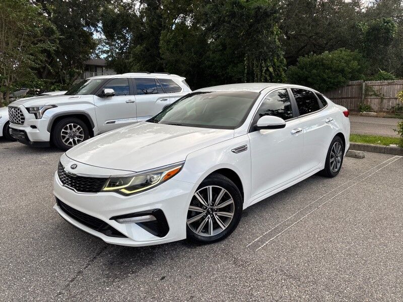 2019 Kia Optima LX Seffner FL