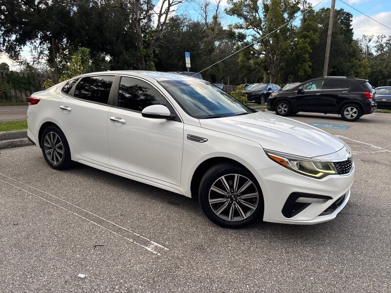 2019 Kia Optima LX Seffner FL