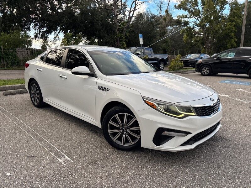 2019 Kia Optima LX Seffner FL