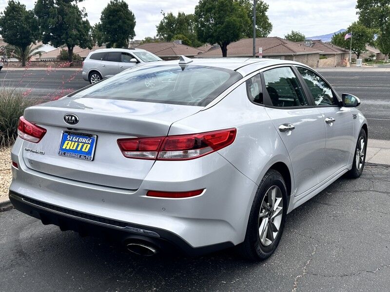 2019 Kia Optima LX St George UT