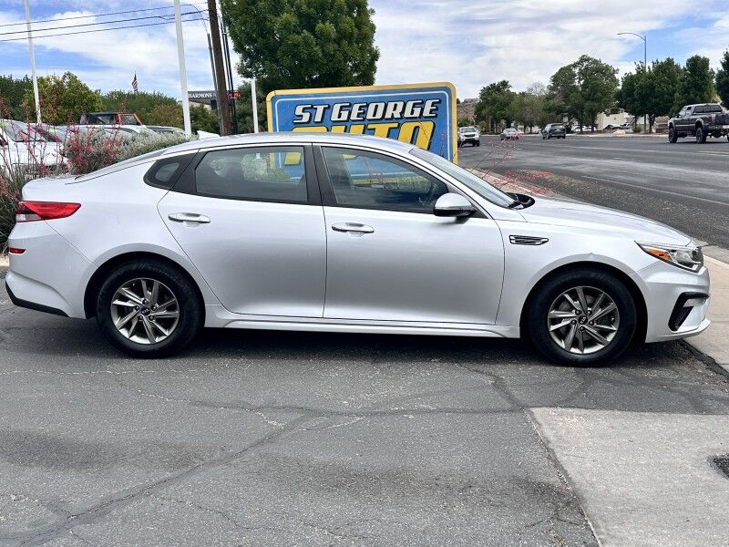2019 Kia Optima LX St George UT