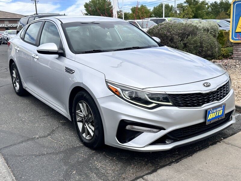 2019 Kia Optima LX St George UT