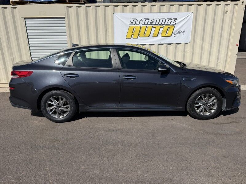 2019 Kia Optima LX St George UT