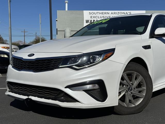 2019 Kia Optima LX