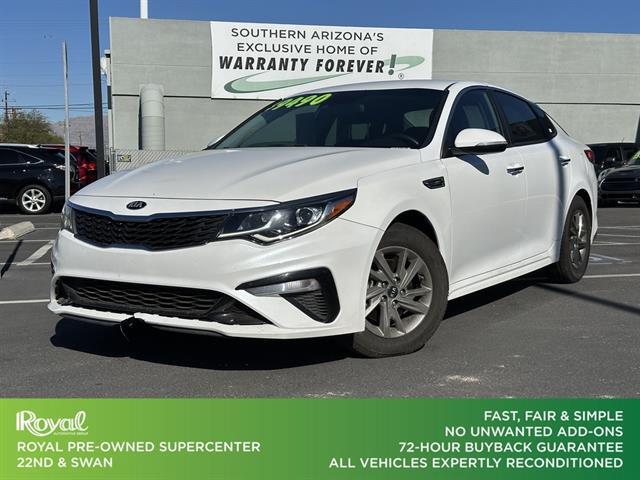 2019 Kia Optima LX