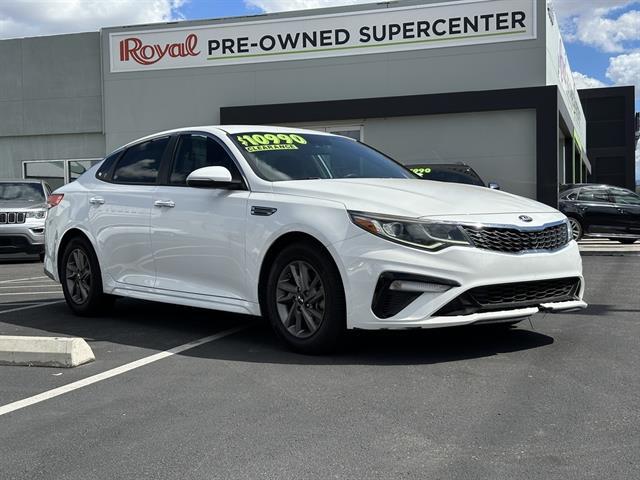 2019 Kia Optima LX Tucson AZ