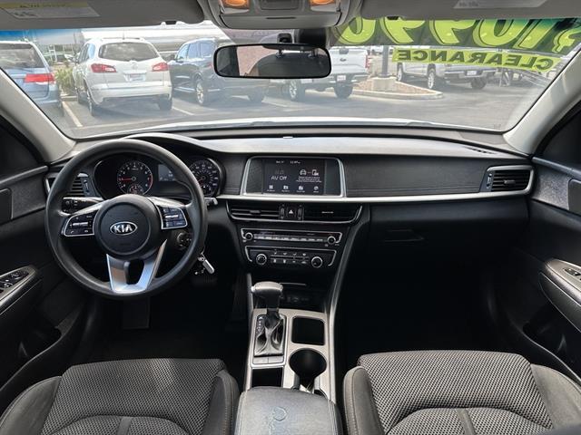 2019 Kia Optima LX Tucson AZ