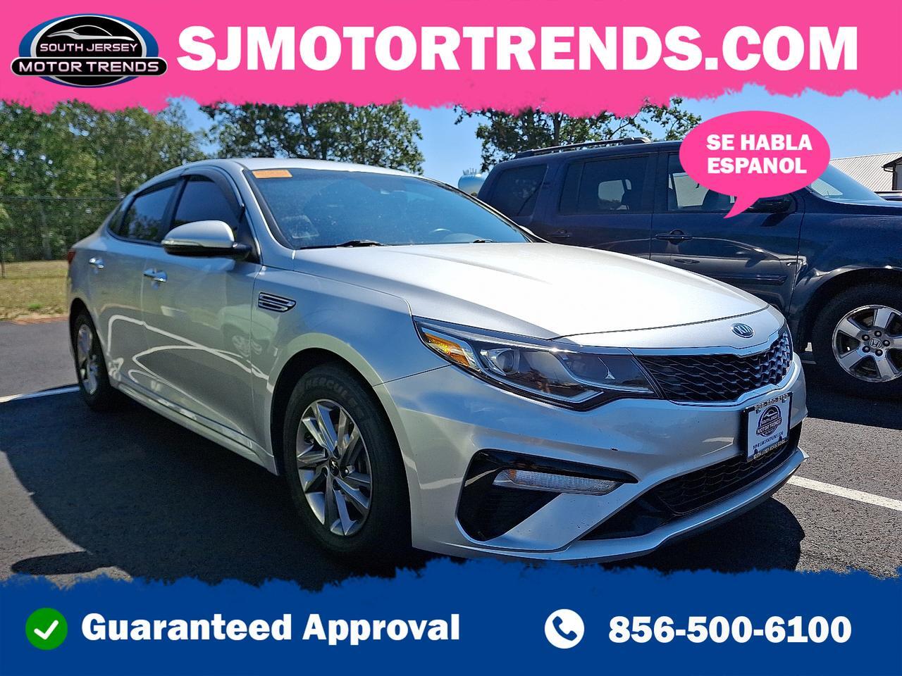 2019 Kia Optima