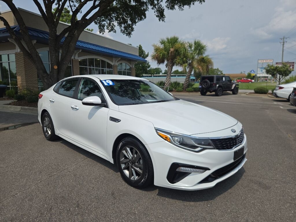 2019 Kia Optima LX