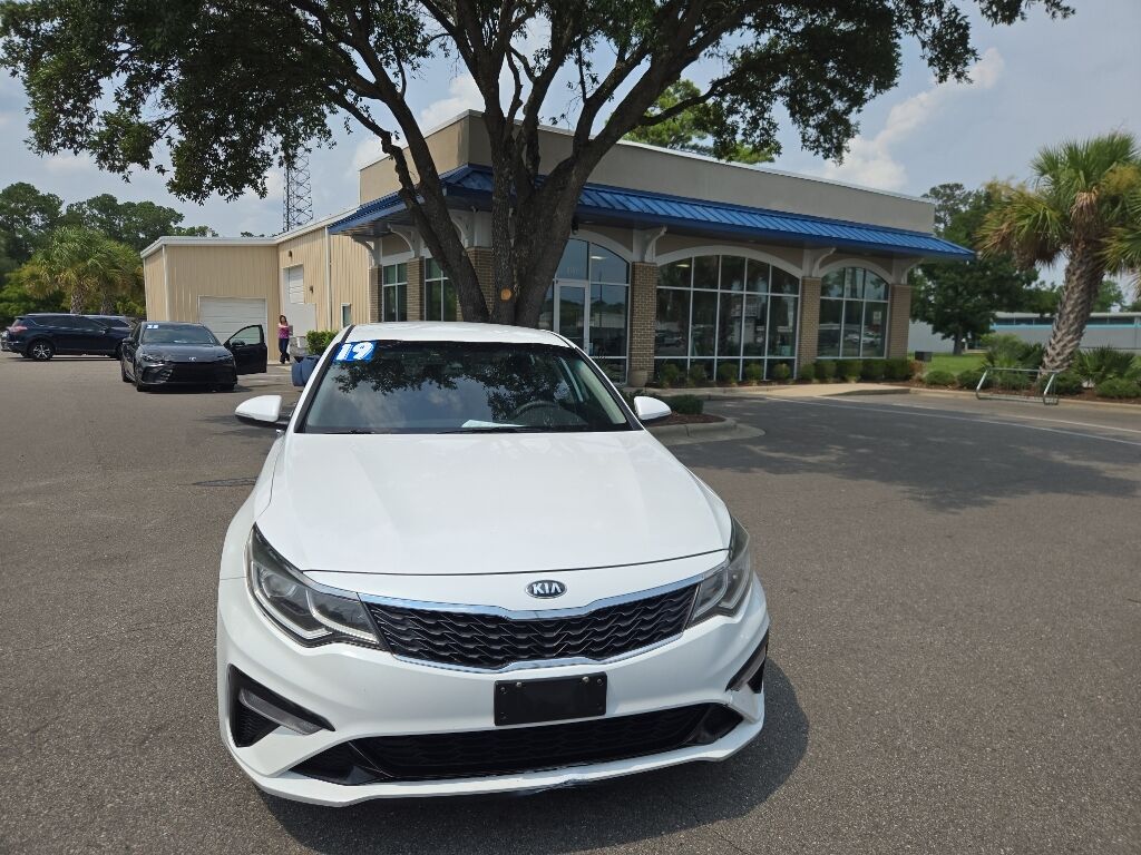 2019 Kia Optima LX