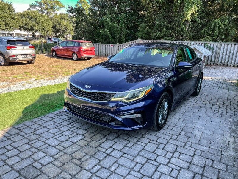 2019 Kia Optima LX Wilmington NC
