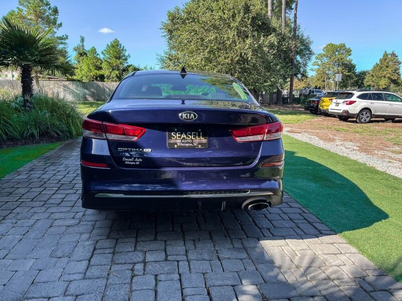 2019 Kia Optima LX Wilmington NC