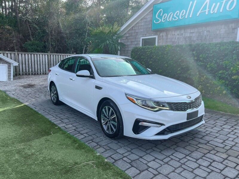 2019 Kia Optima LX