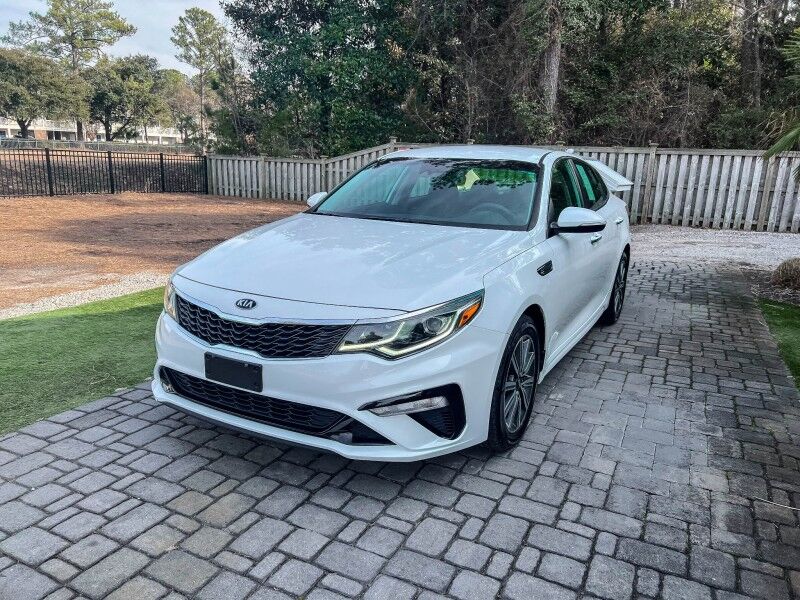 2019 Kia Optima LX Wilmington NC