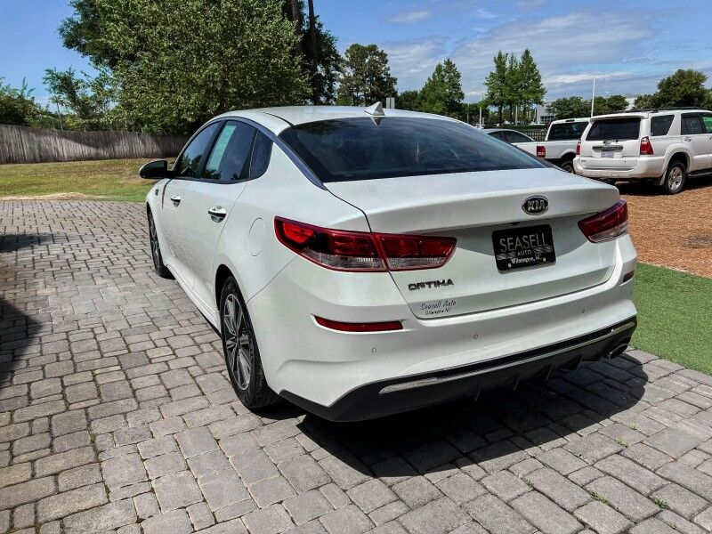 2019 Kia Optima LX Wilmington NC