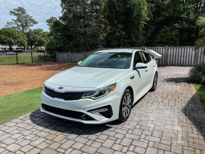 2019 Kia Optima LX Wilmington NC