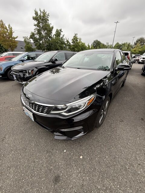 2019 Kia Optima LX