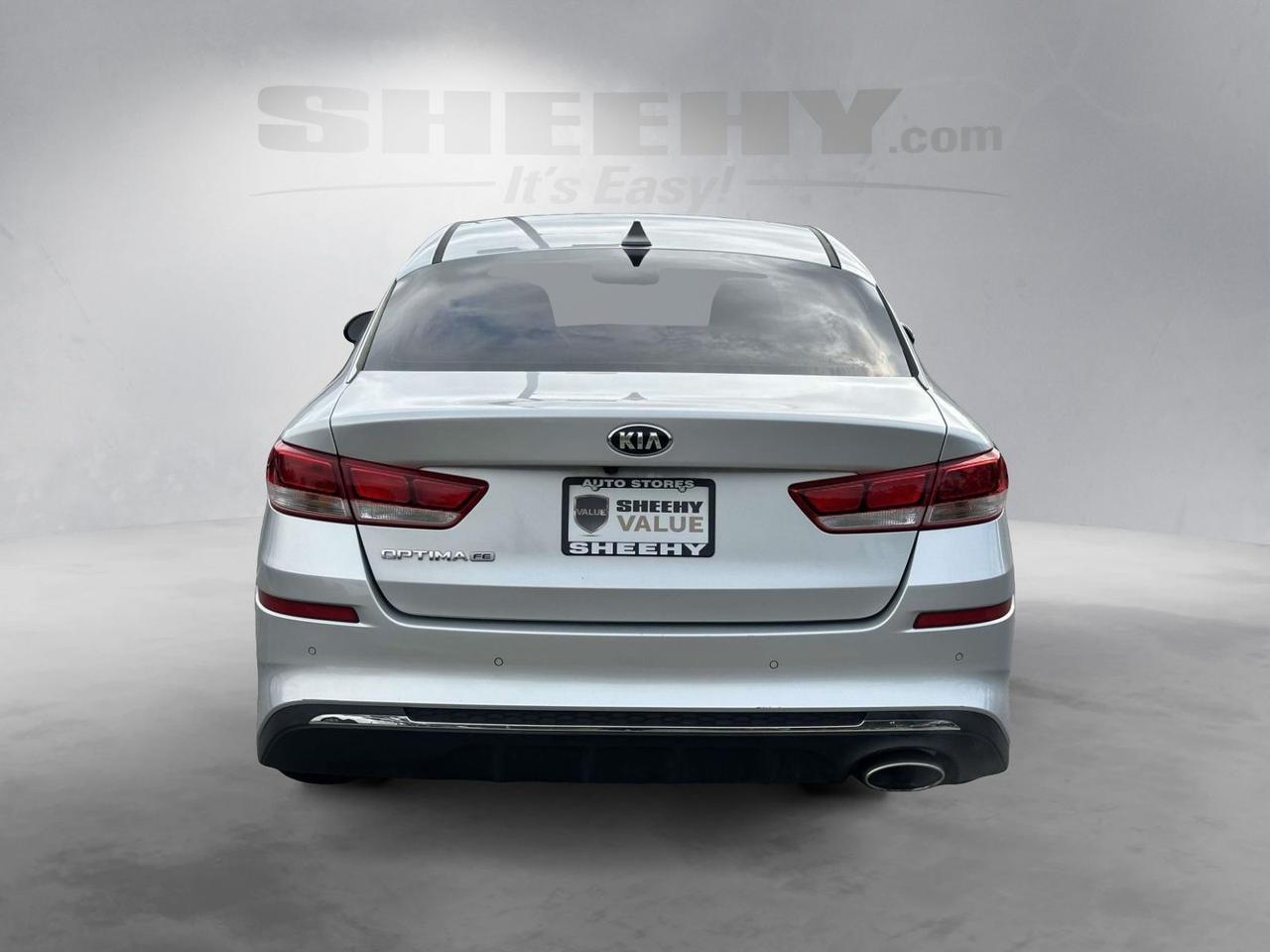 2019 Kia Optima LX Alexandria VA