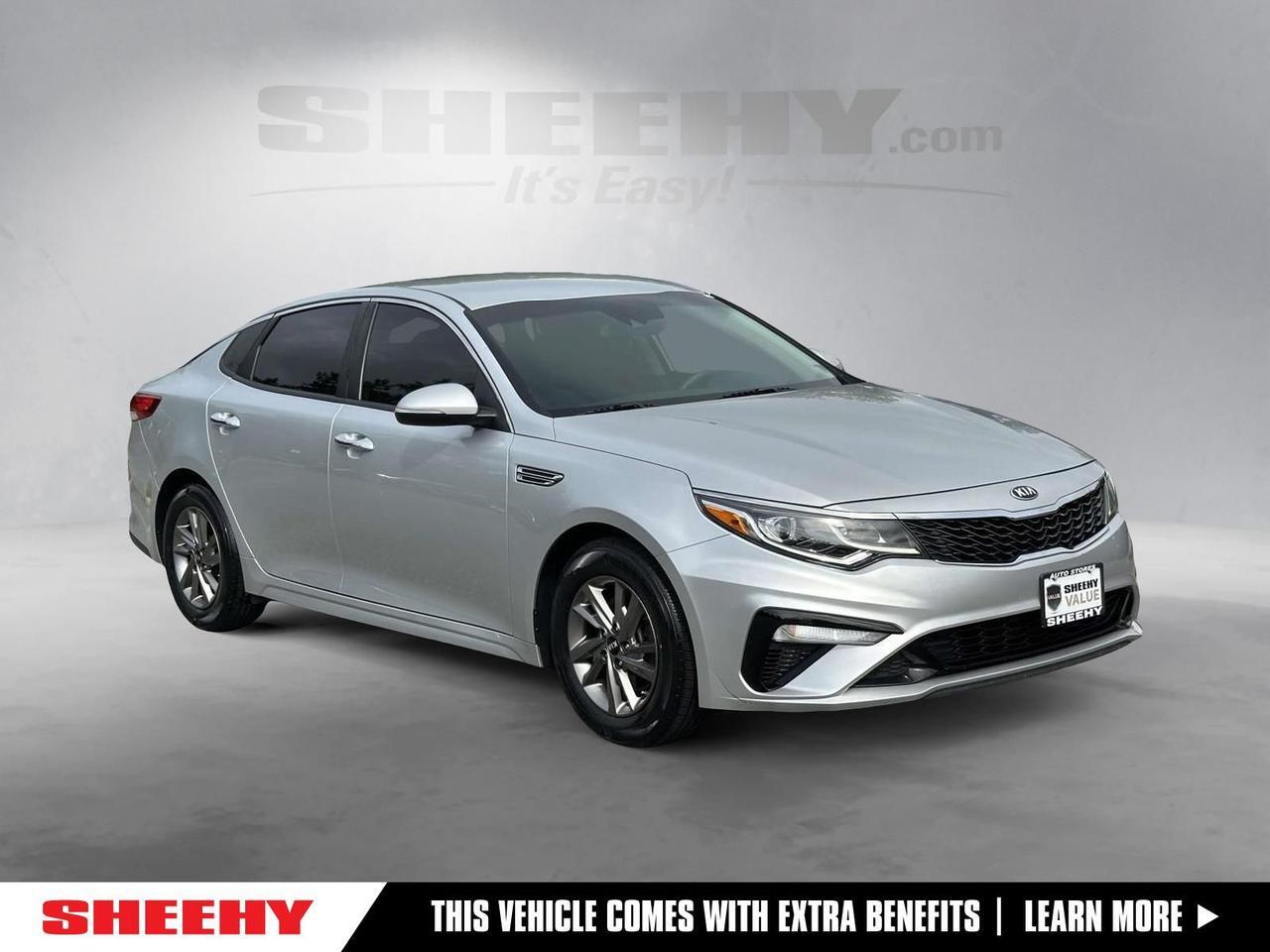 2019 Kia Optima