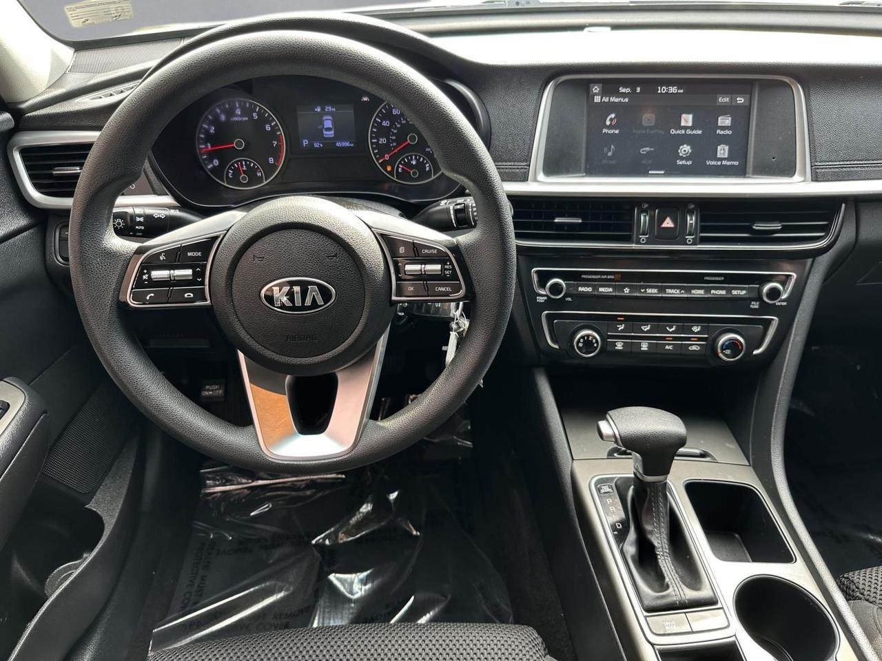 2019 Kia Optima LX Alexandria VA