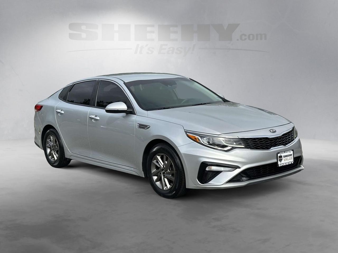 2019 Kia Optima LX Alexandria VA