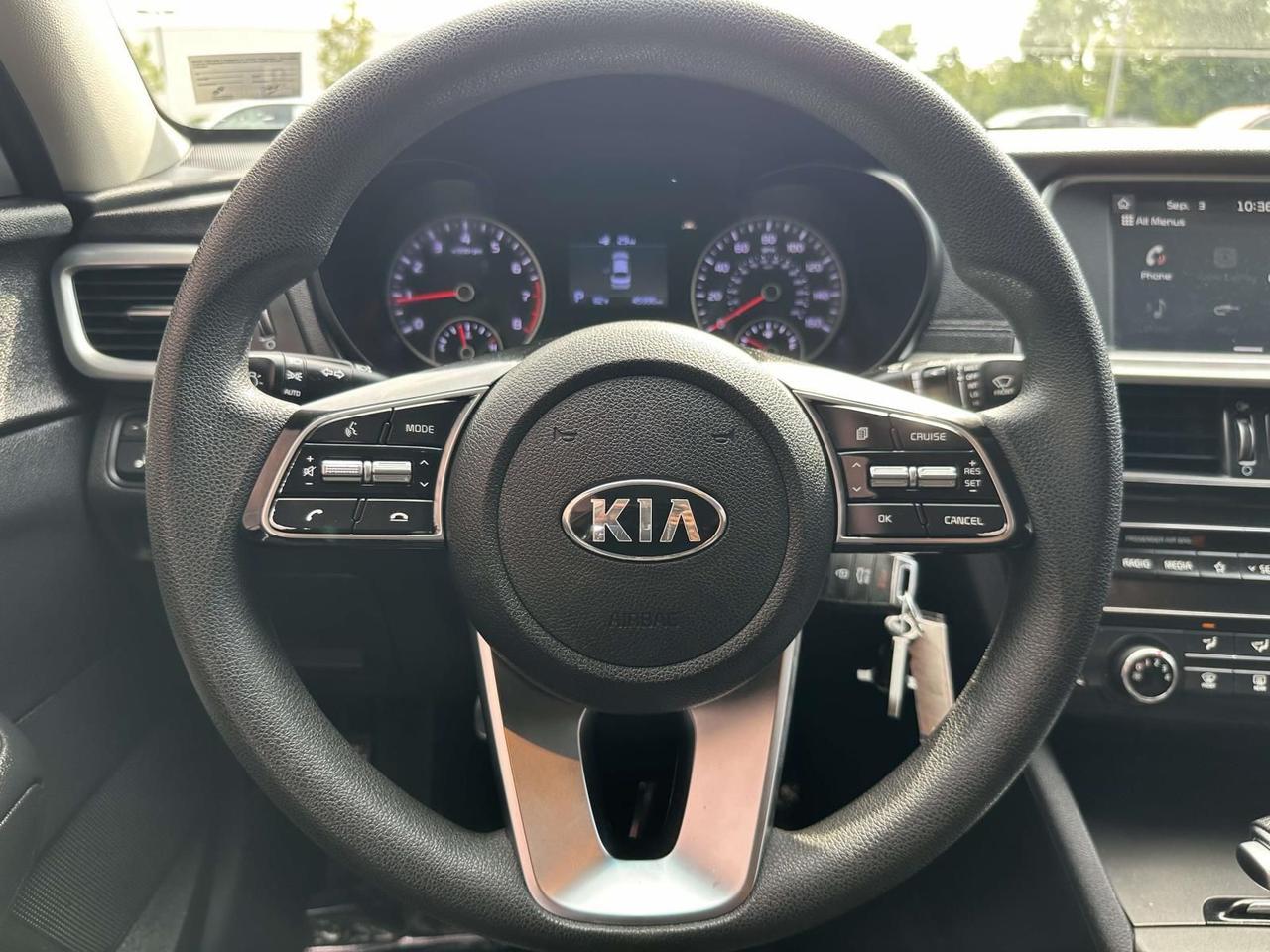 2019 Kia Optima LX Alexandria VA