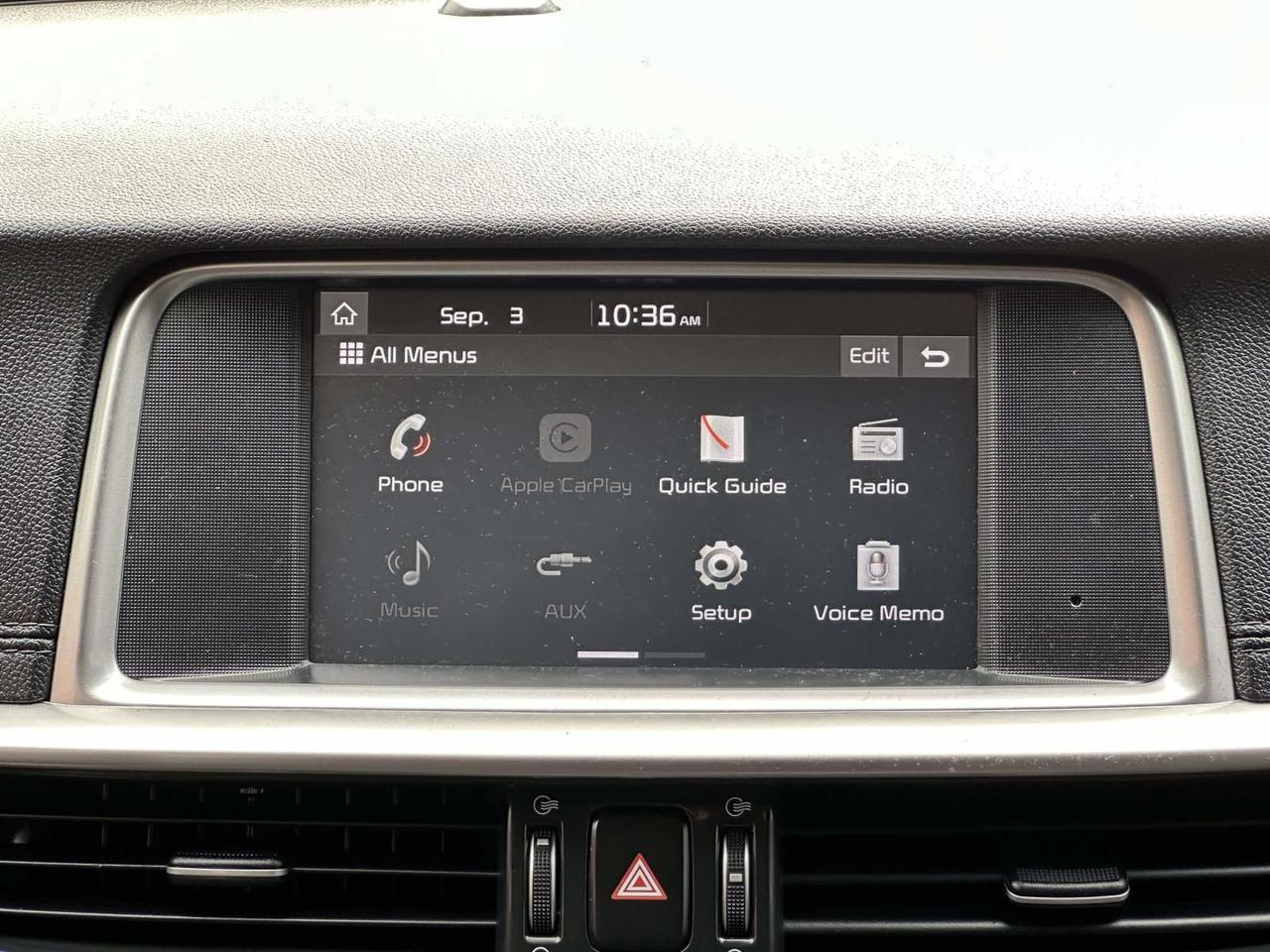 2019 Kia Optima LX Alexandria VA