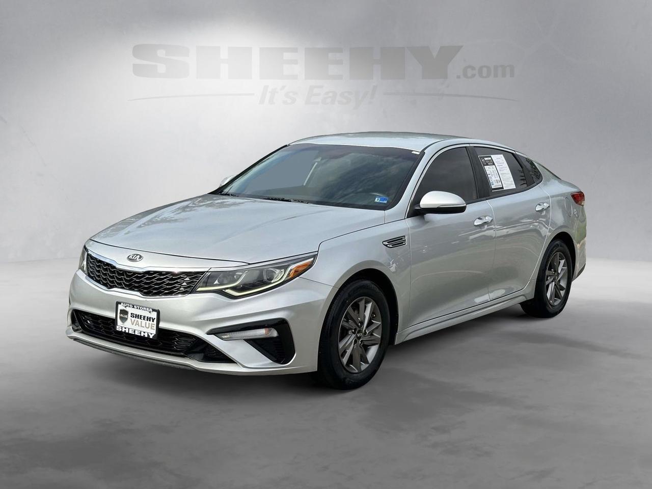 2019 Kia Optima LX Alexandria VA