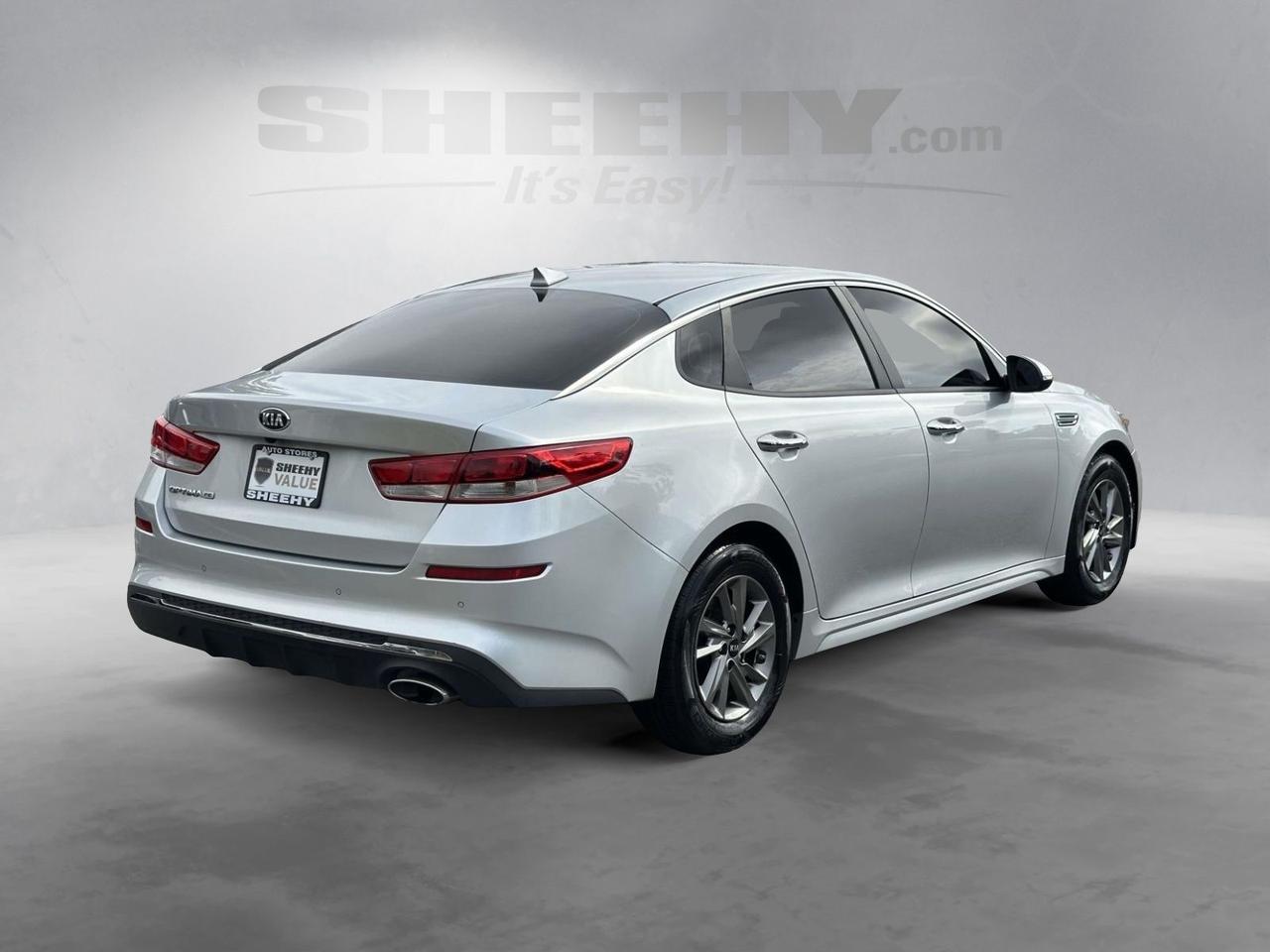 2019 Kia Optima LX Alexandria VA