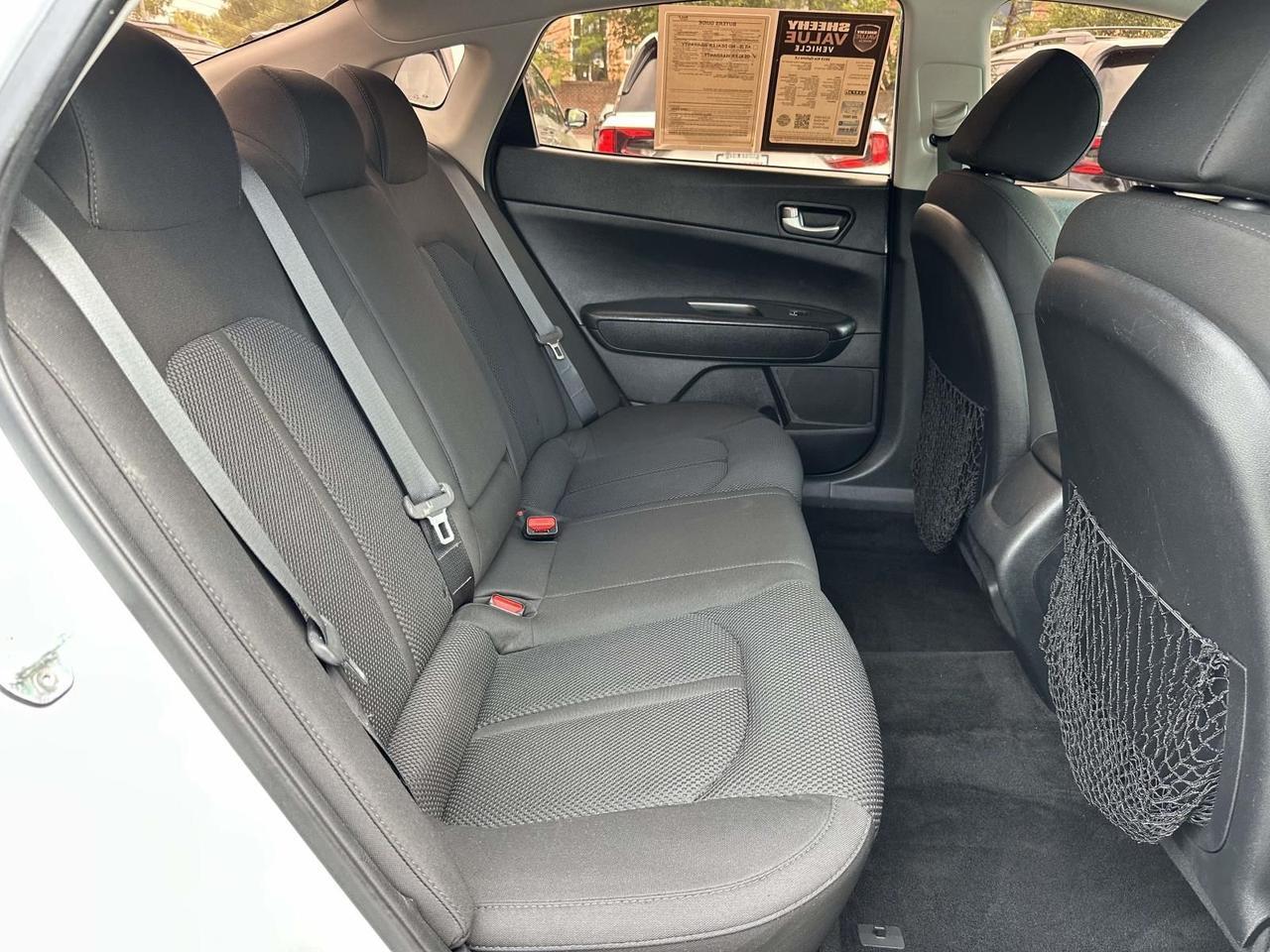 2019 Kia Optima LX Alexandria VA