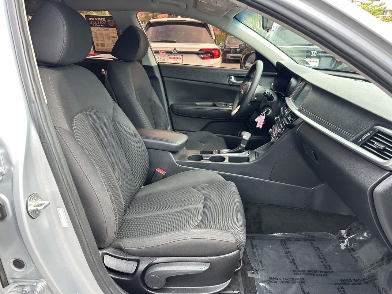 2019 Kia Optima LX Alexandria VA