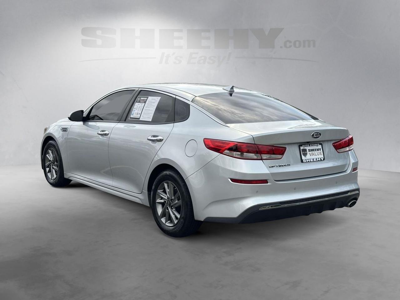 2019 Kia Optima LX Alexandria VA