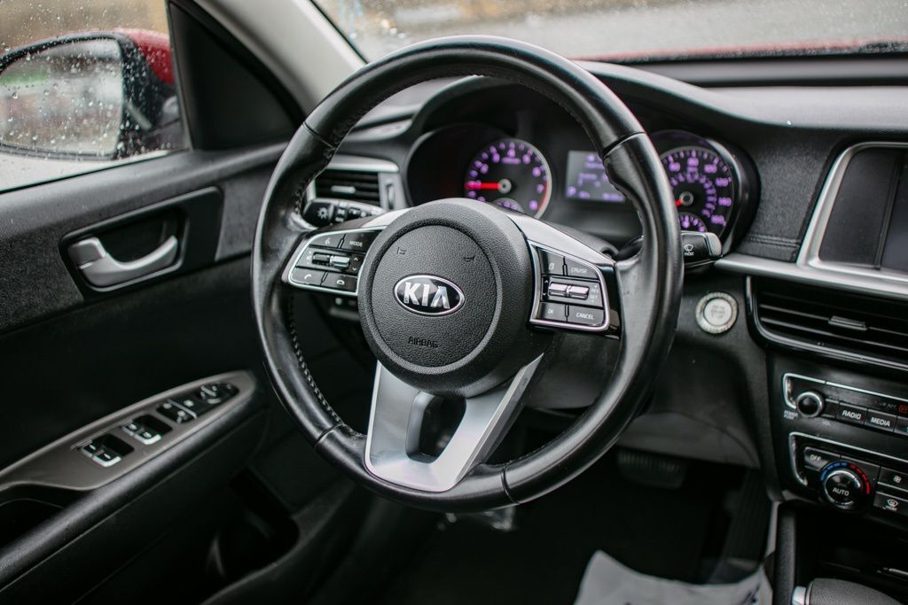 2019 Kia Optima S Atlanta GA